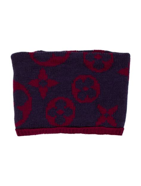 louis vuitton snood